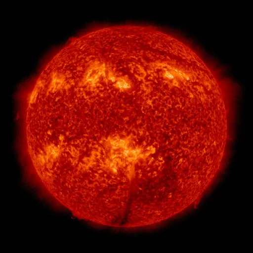 Solar transition region