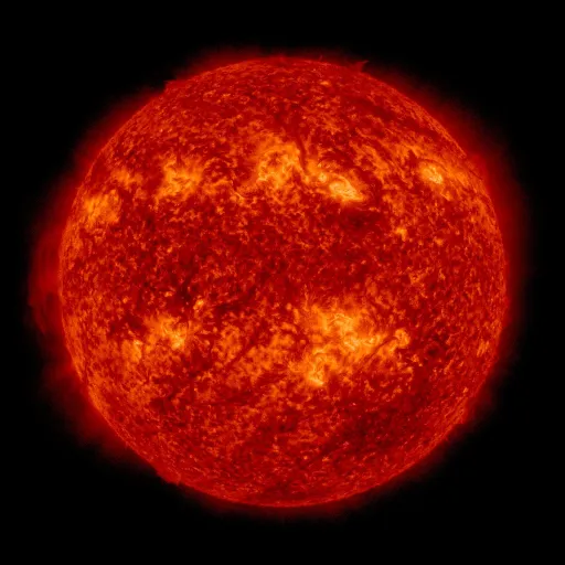 Solar transition region
