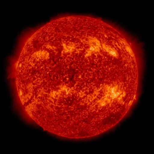 Переходный слой Солнца