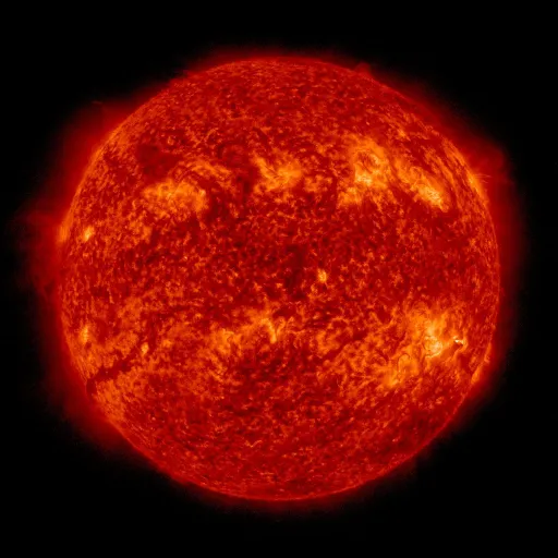 Solar transition region