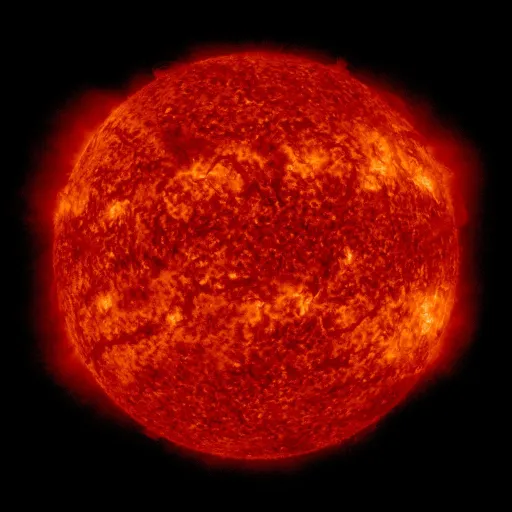 Solar transition region