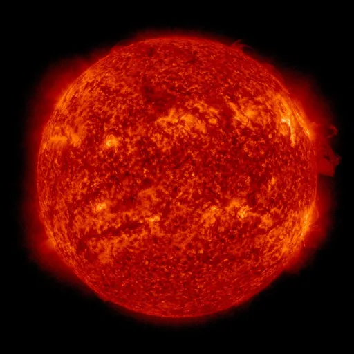 Solar transition region