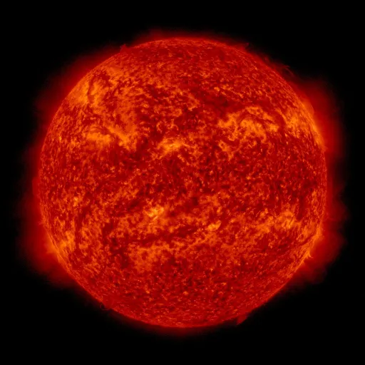 Solar transition region
