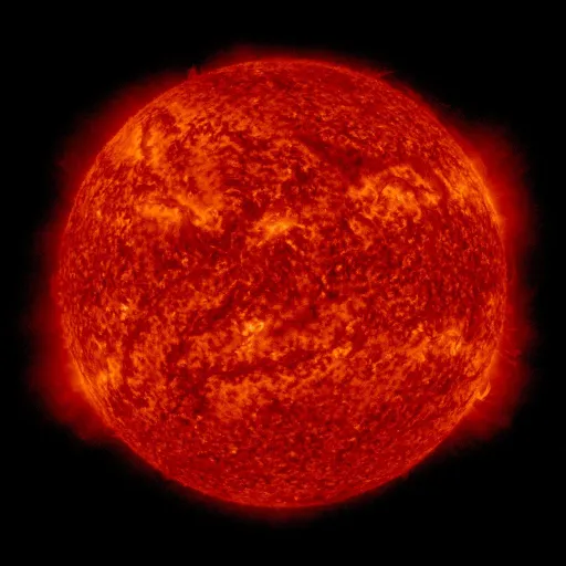 Solar transition region