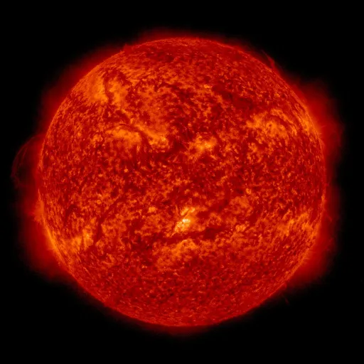 Solar transition region