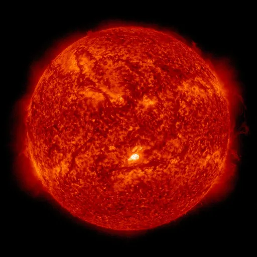 Solar transition region