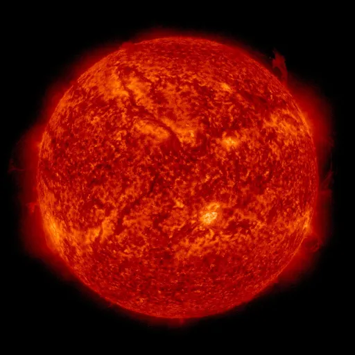 Solar transition region