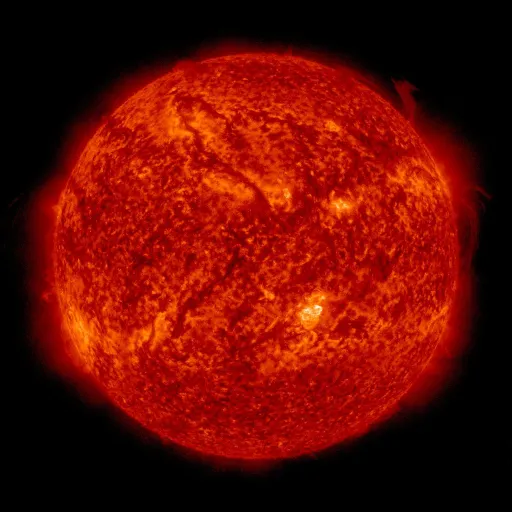 Solar transition region