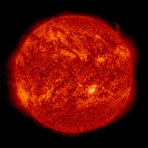 Solar transition region