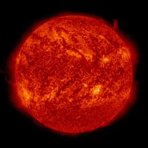 Solar transition region