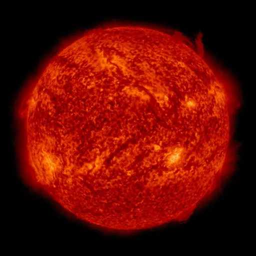 Solar transition region