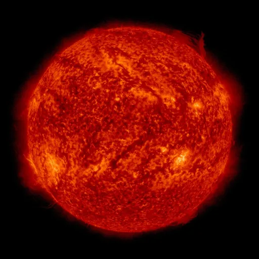 Solar transition region