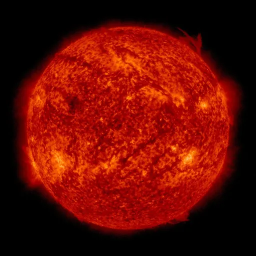 Solar transition region