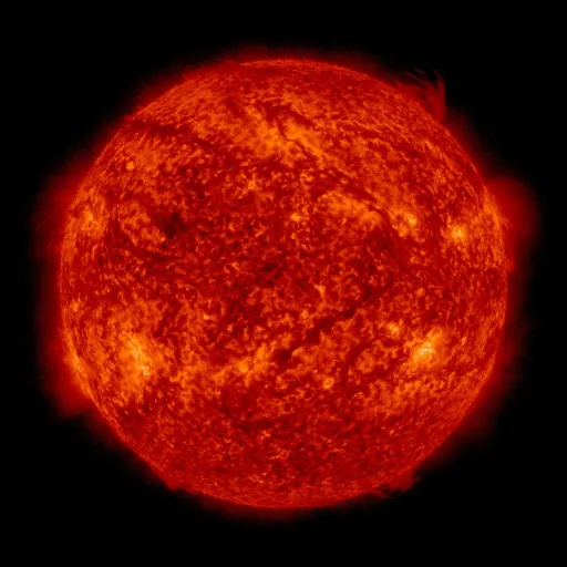 Solar transition region