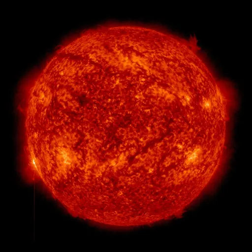 Solar transition region