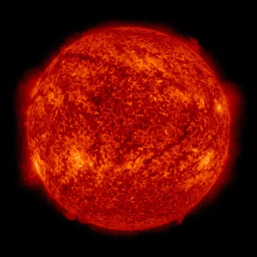 Solar transition region