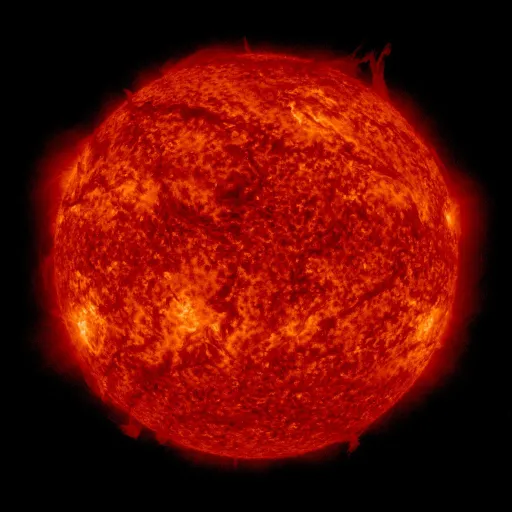 Solar transition region