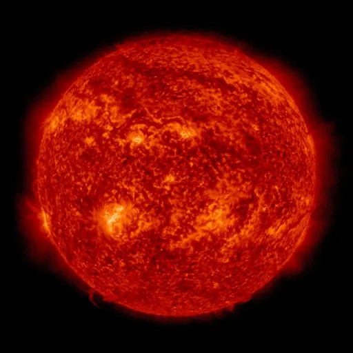 Solar transition region