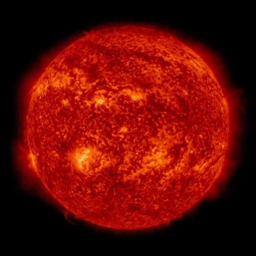 Solar transition region