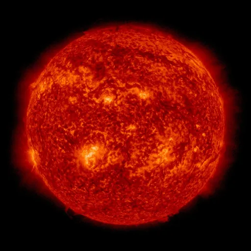 Solar transition region