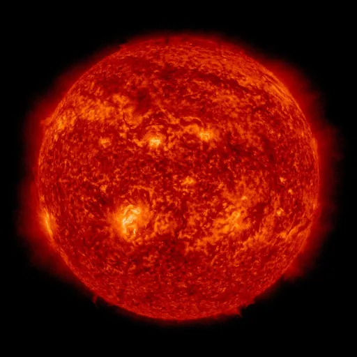 Solar transition region
