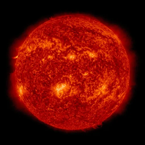 Solar transition region