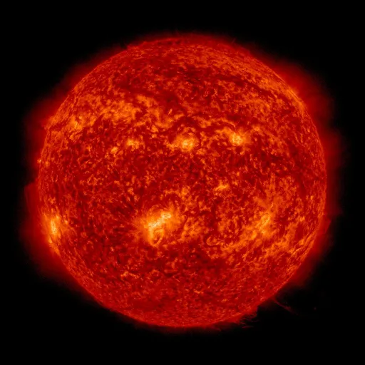 Solar transition region
