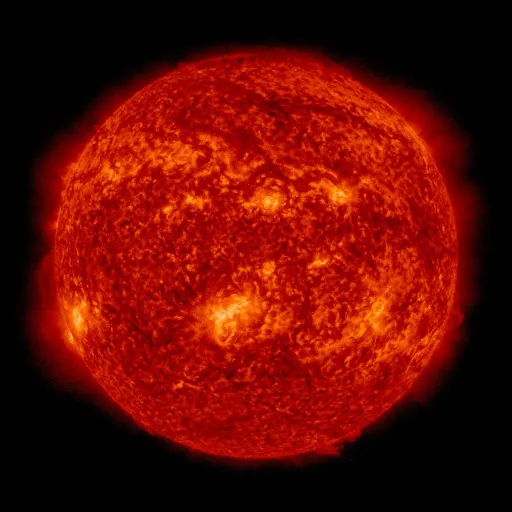 Solar transition region