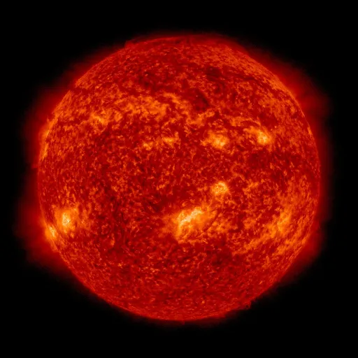 Solar transition region