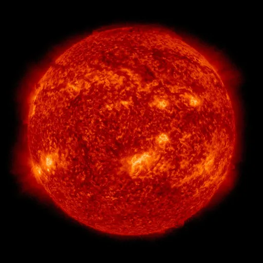 Solar transition region
