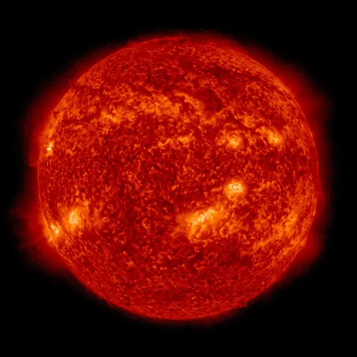 Solar transition region