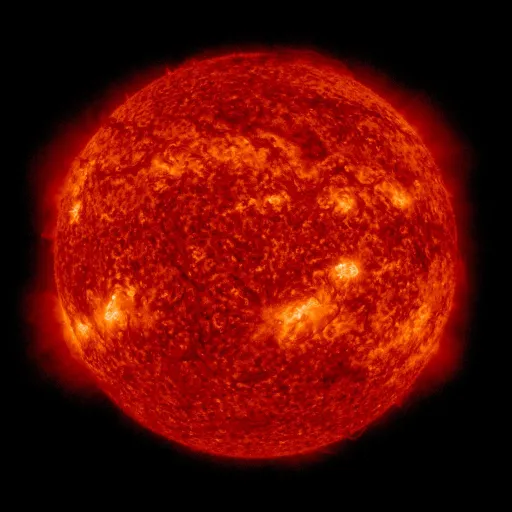 Solar transition region