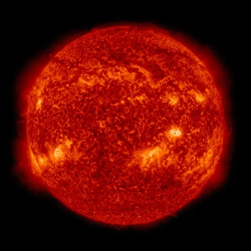 Solar transition region