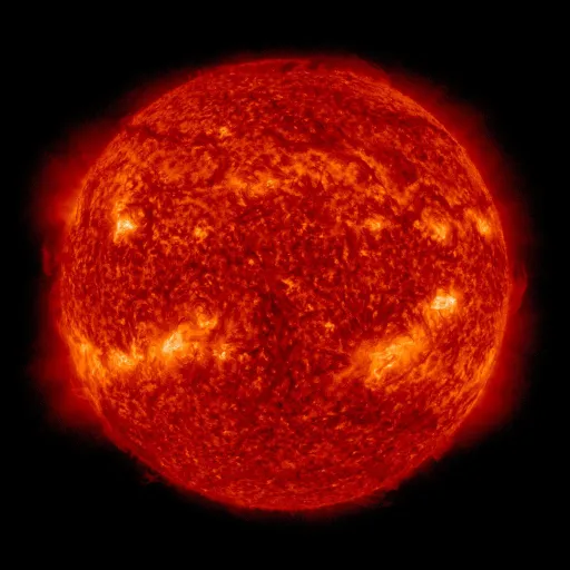 Solar transition region