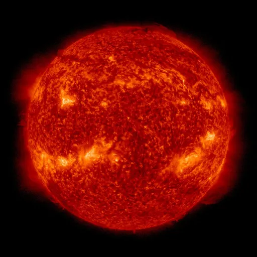 Solar transition region