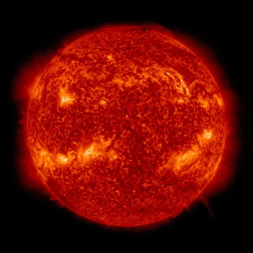 Solar transition region