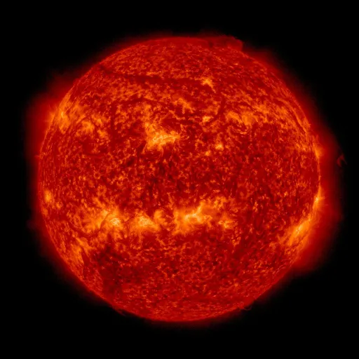 Solar transition region