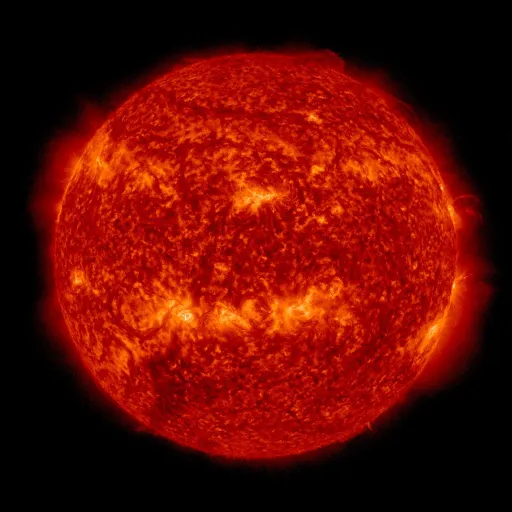 Solar transition region
