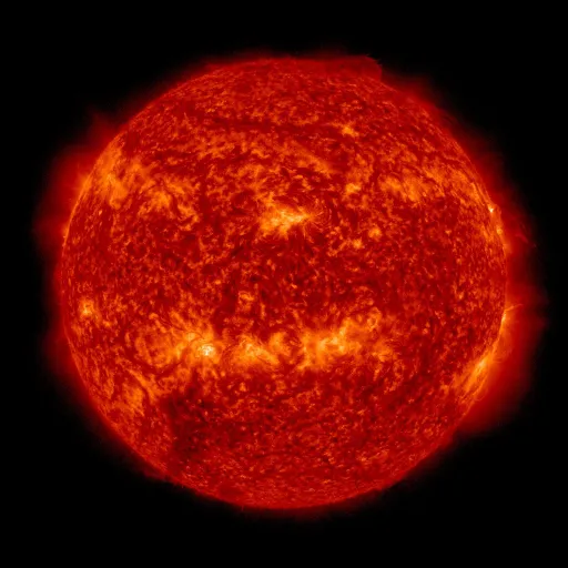 Solar transition region