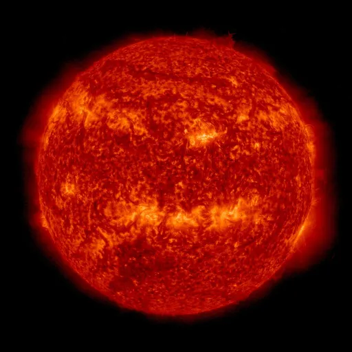 Solar transition region