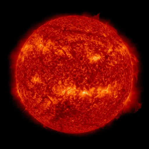 Solar transition region