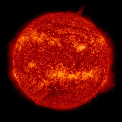 Solar transition region