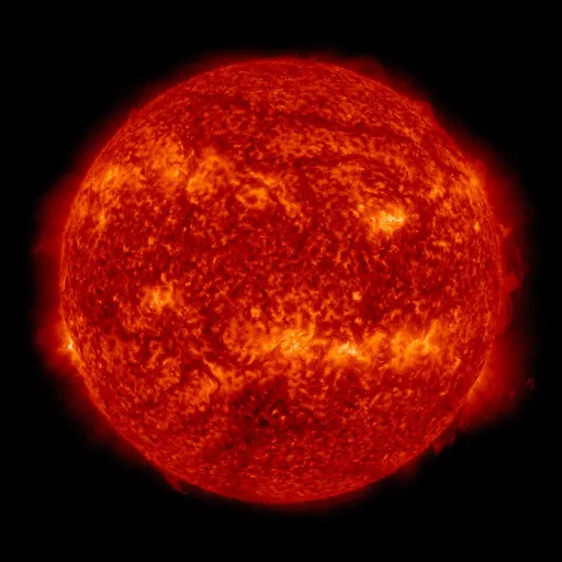 Solar transition region