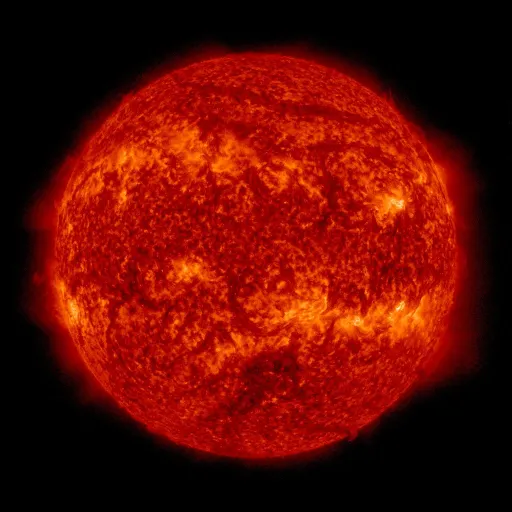 Solar transition region