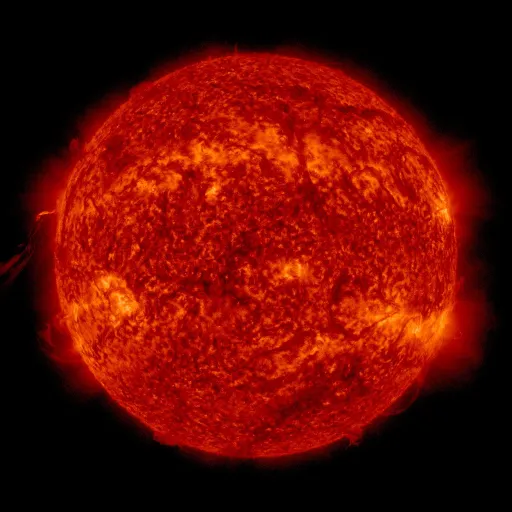 Solar transition region