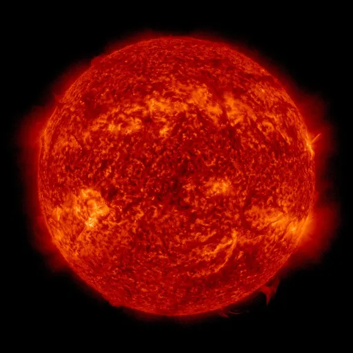 Solar transition region