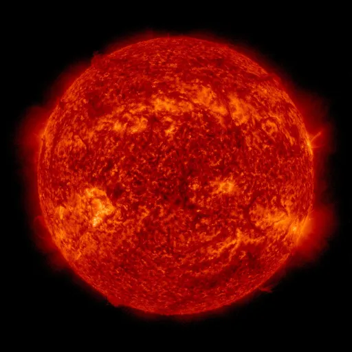 Solar transition region