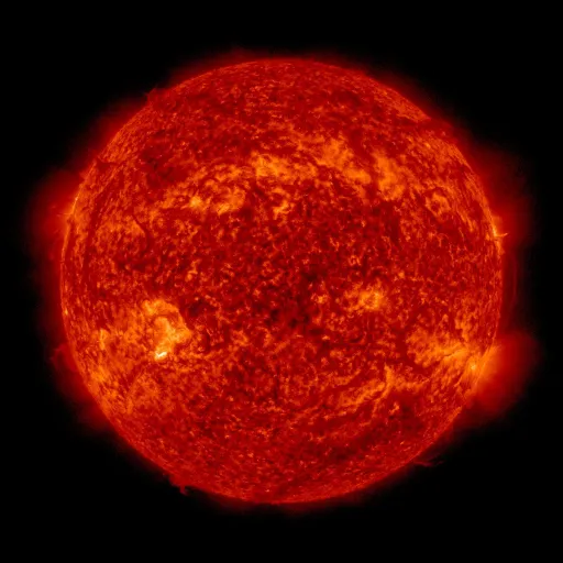 Solar transition region