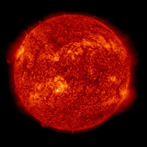 Solar transition region