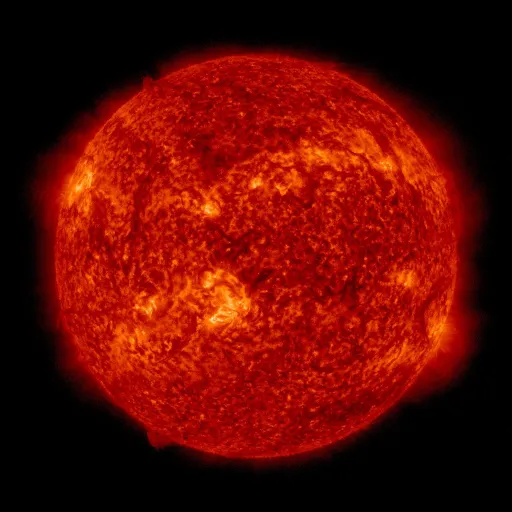 Solar transition region
